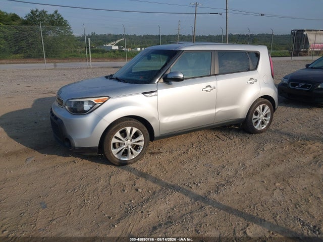 Продаж на аукціоні авто 2014 Kia Soul +, vin: KNDJP3A59E7726871, номер лоту: 45890786