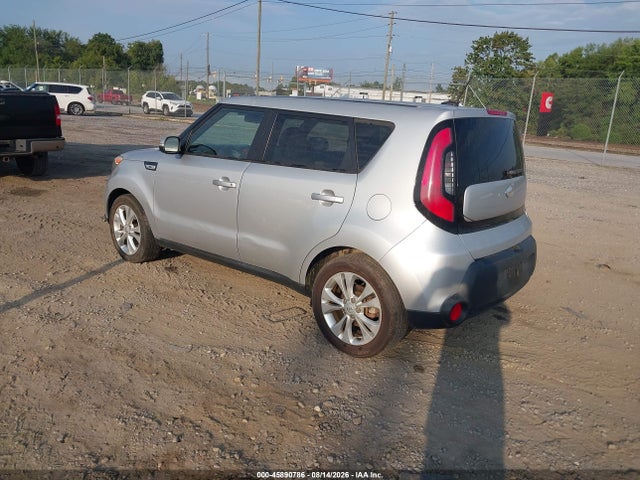 Продаж на аукціоні авто 2014 Kia Soul +, vin: KNDJP3A59E7726871, номер лоту: 45890786