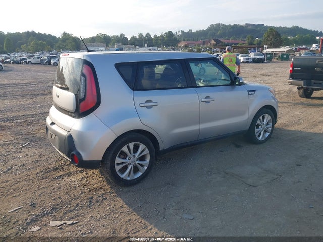 Продаж на аукціоні авто 2014 Kia Soul +, vin: KNDJP3A59E7726871, номер лоту: 45890786