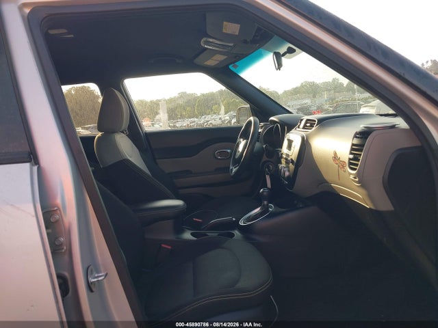 Продаж на аукціоні авто 2014 Kia Soul +, vin: KNDJP3A59E7726871, номер лоту: 45890786