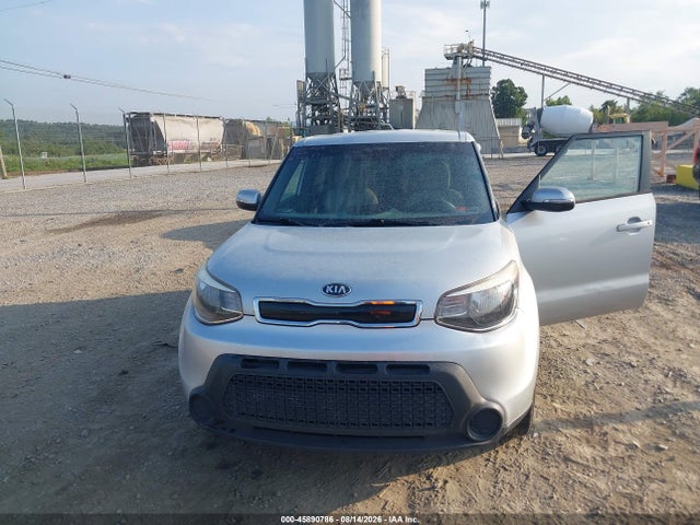 Продаж на аукціоні авто 2014 Kia Soul +, vin: KNDJP3A59E7726871, номер лоту: 45890786