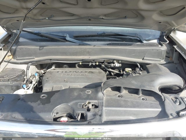 45890789 :رقم المزاد ، 5FNYF48239B031563 vin ، 2009 Honda Pilot Lx مزاد بيع