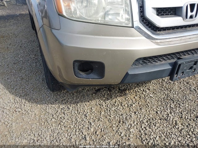 45890789 :رقم المزاد ، 5FNYF48239B031563 vin ، 2009 Honda Pilot Lx مزاد بيع