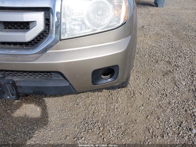 45890789 :رقم المزاد ، 5FNYF48239B031563 vin ، 2009 Honda Pilot Lx مزاد بيع