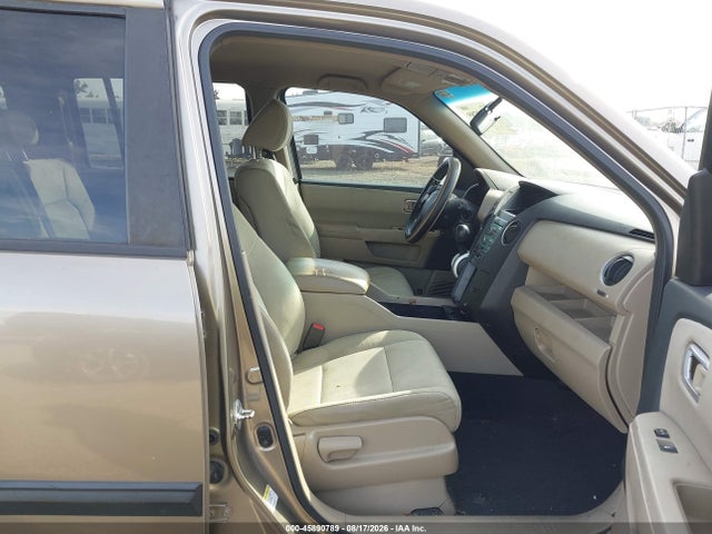 45890789 :رقم المزاد ، 5FNYF48239B031563 vin ، 2009 Honda Pilot Lx مزاد بيع