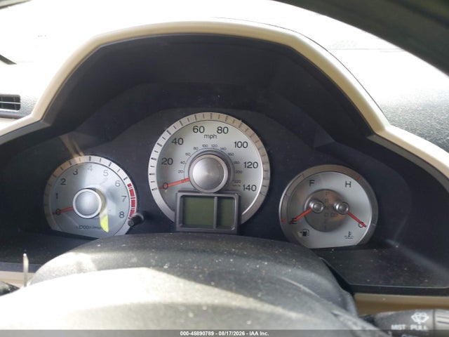 45890789 :رقم المزاد ، 5FNYF48239B031563 vin ، 2009 Honda Pilot Lx مزاد بيع