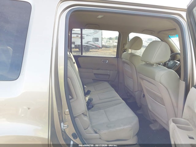 45890789 :رقم المزاد ، 5FNYF48239B031563 vin ، 2009 Honda Pilot Lx مزاد بيع