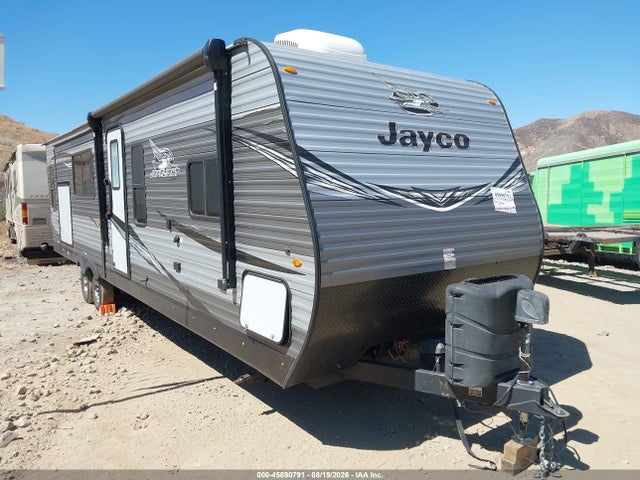 45890791 :رقم المزاد ، 1UJBJ0BT3L1TF0147 vin ، 2020 Jayco Jay Flight مزاد بيع