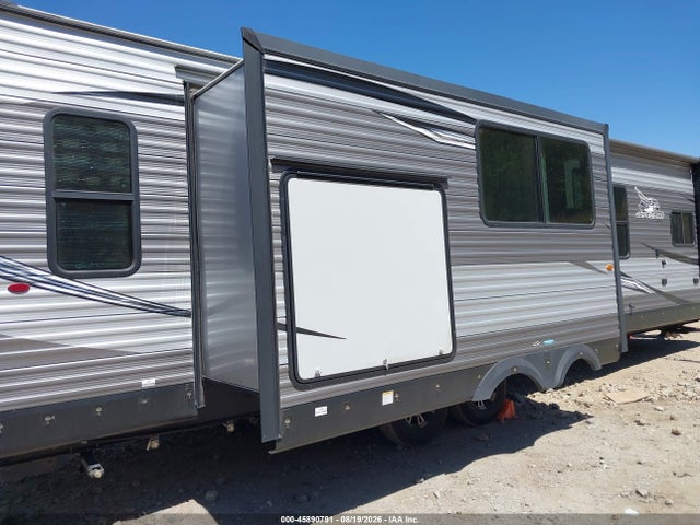 45890791 :رقم المزاد ، 1UJBJ0BT3L1TF0147 vin ، 2020 Jayco Jay Flight مزاد بيع