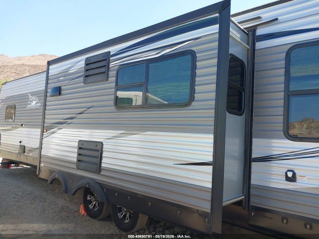 45890791 :رقم المزاد ، 1UJBJ0BT3L1TF0147 vin ، 2020 Jayco Jay Flight مزاد بيع