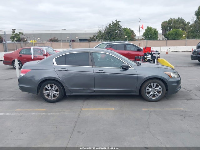 Aukcja sprzedaży 2012 Honda Accord 2.4 Lx-p, vin: 1HGCP2F4XCA199041, numer aukcji: 45890792