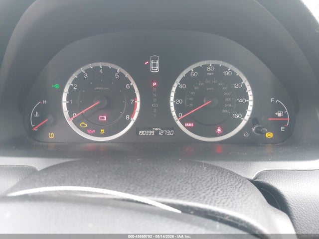 Aukcja sprzedaży 2012 Honda Accord 2.4 Lx-p, vin: 1HGCP2F4XCA199041, numer aukcji: 45890792