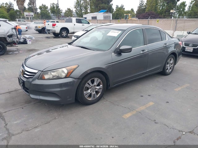 Aukcja sprzedaży 2012 Honda Accord 2.4 Lx-p, vin: 1HGCP2F4XCA199041, numer aukcji: 45890792