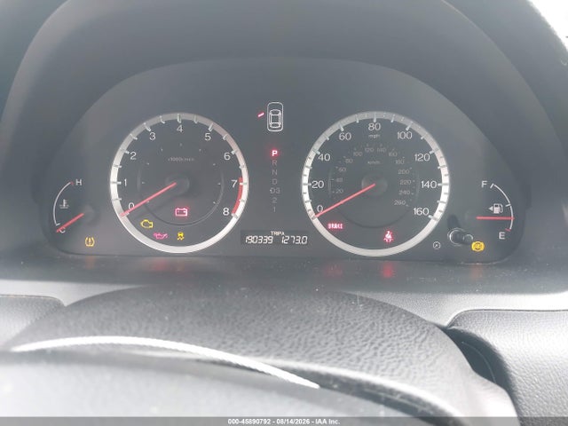 Aukcja sprzedaży 2012 Honda Accord 2.4 Lx-p, vin: 1HGCP2F4XCA199041, numer aukcji: 45890792