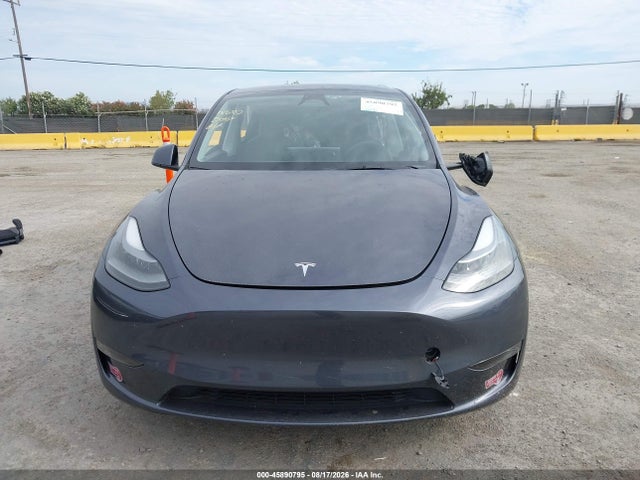 7SAYGAEE9PF904193 Tesla Model Y Awd/long Range Dual Motor All-wheel Drive