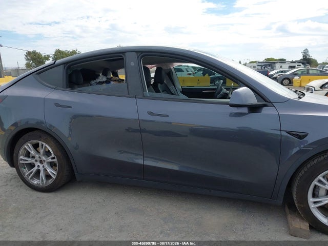 7SAYGAEE9PF904193 Tesla Model Y Awd/long Range Dual Motor All-wheel Drive