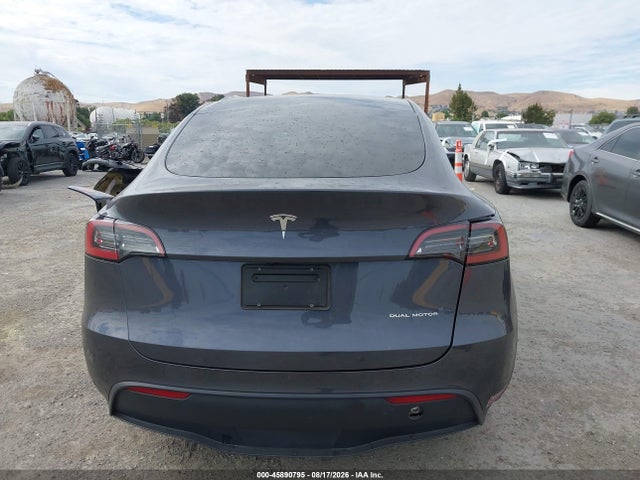 7SAYGAEE9PF904193 Tesla Model Y Awd/long Range Dual Motor All-wheel Drive
