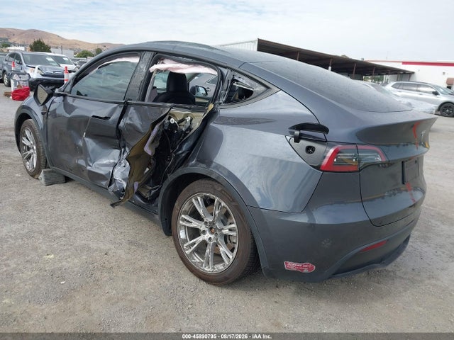 7SAYGAEE9PF904193 Tesla Model Y Awd/long Range Dual Motor All-wheel Drive