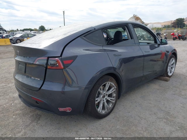 7SAYGAEE9PF904193 Tesla Model Y Awd/long Range Dual Motor All-wheel Drive