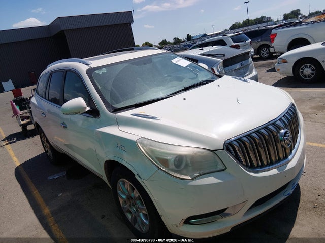 Продажа на аукционе авто 2014 Buick Enclave Leather, vin: 5GAKVBKD7EJ346670, номер лота: 45890798