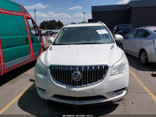 Продажа на аукционе авто 2014 Buick Enclave Leather, vin: 5GAKVBKD7EJ346670, номер лота: 45890798