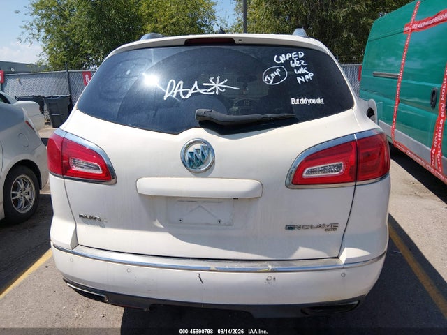 Продажа на аукционе авто 2014 Buick Enclave Leather, vin: 5GAKVBKD7EJ346670, номер лота: 45890798