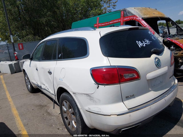 Продажа на аукционе авто 2014 Buick Enclave Leather, vin: 5GAKVBKD7EJ346670, номер лота: 45890798