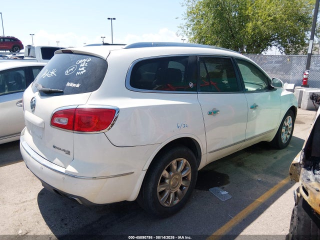 Продажа на аукционе авто 2014 Buick Enclave Leather, vin: 5GAKVBKD7EJ346670, номер лота: 45890798
