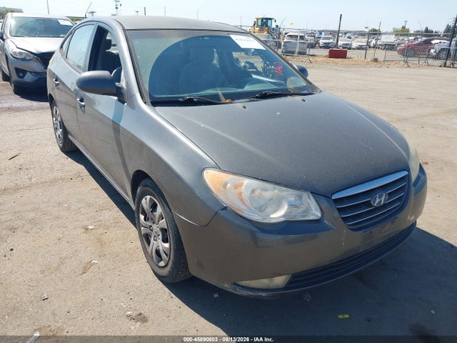 Aukcja sprzedaży 2009 Hyundai Elantra Gls, vin: KMHDU46D59U749918, numer aukcji: 45890803