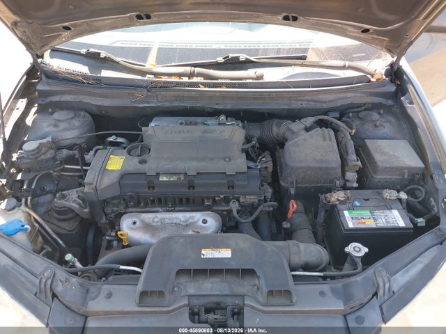 Продажа на аукционе авто 2009 Hyundai Elantra Gls, vin: KMHDU46D59U749918, номер лота: 45890803