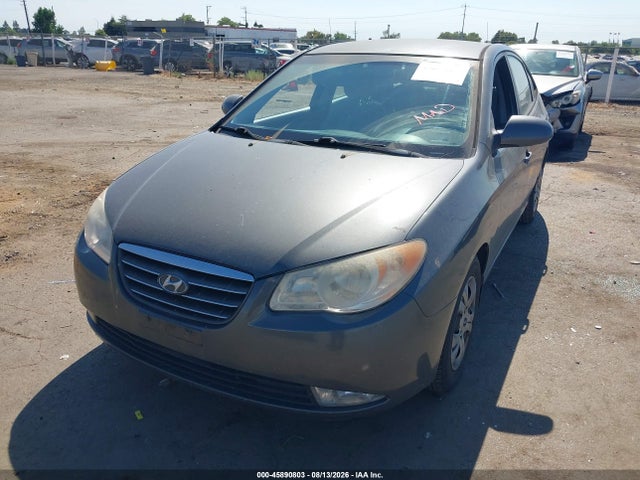 Продажа на аукционе авто 2009 Hyundai Elantra Gls, vin: KMHDU46D59U749918, номер лота: 45890803
