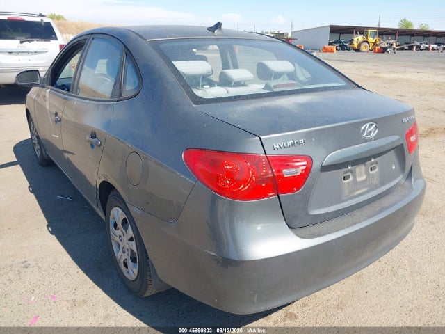 Продажа на аукционе авто 2009 Hyundai Elantra Gls, vin: KMHDU46D59U749918, номер лота: 45890803