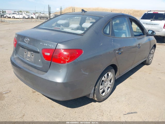 Продажа на аукционе авто 2009 Hyundai Elantra Gls, vin: KMHDU46D59U749918, номер лота: 45890803