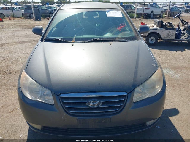 Продажа на аукционе авто 2009 Hyundai Elantra Gls, vin: KMHDU46D59U749918, номер лота: 45890803