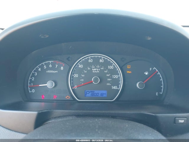 Продажа на аукционе авто 2009 Hyundai Elantra Gls, vin: KMHDU46D59U749918, номер лота: 45890803
