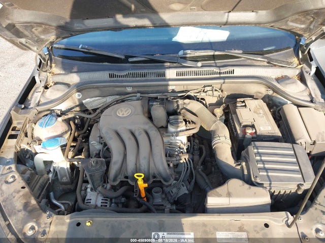 Aukcja sprzedaży 2015 Volkswagen Jetta 2.0l S, vin: 3VW2K7AJ8FM201960, numer aukcji: 45890805