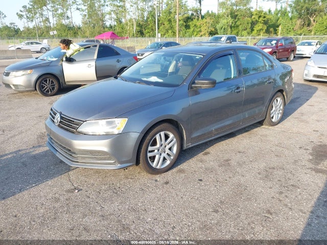 Aukcja sprzedaży 2015 Volkswagen Jetta 2.0l S, vin: 3VW2K7AJ8FM201960, numer aukcji: 45890805