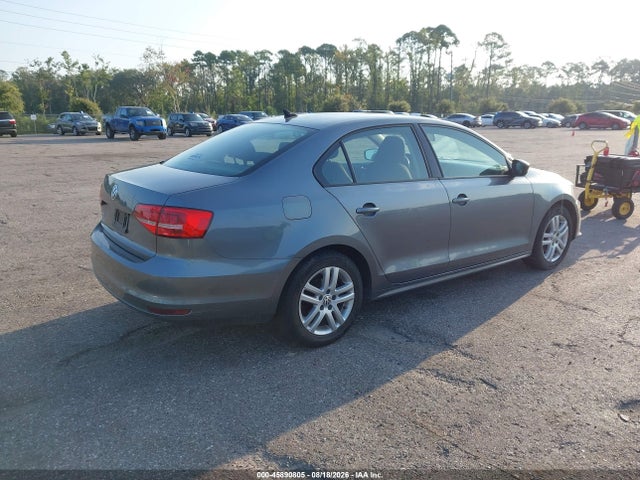 Aukcja sprzedaży 2015 Volkswagen Jetta 2.0l S, vin: 3VW2K7AJ8FM201960, numer aukcji: 45890805