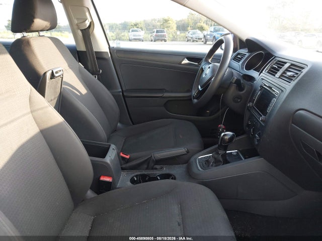 Aukcja sprzedaży 2015 Volkswagen Jetta 2.0l S, vin: 3VW2K7AJ8FM201960, numer aukcji: 45890805