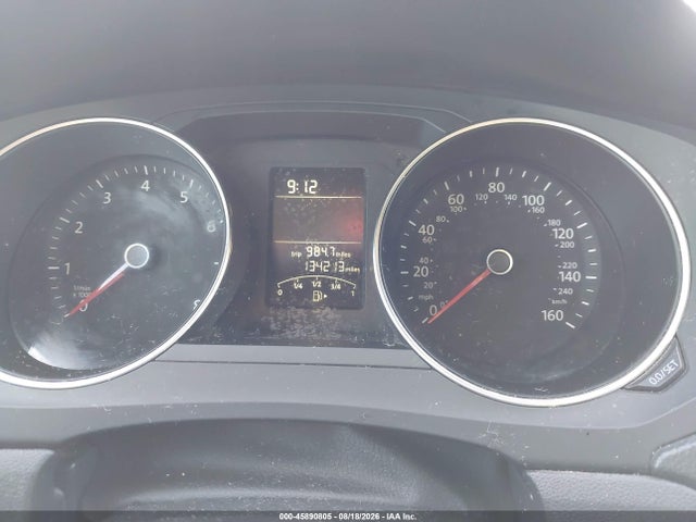 Aukcja sprzedaży 2015 Volkswagen Jetta 2.0l S, vin: 3VW2K7AJ8FM201960, numer aukcji: 45890805