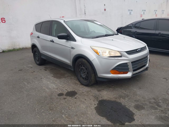 Aukcja sprzedaży 2013 Ford Escape S, vin: 1FMCU0F7XDUA41493, numer aukcji: 45890810
