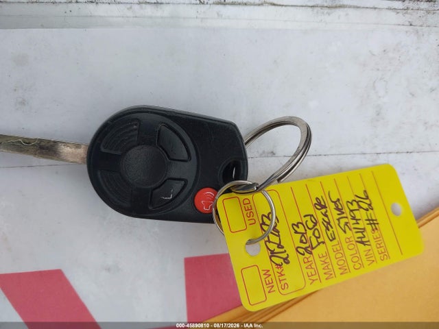 Продаж на аукціоні авто 2013 Ford Escape S, vin: 1FMCU0F7XDUA41493, номер лоту: 45890810