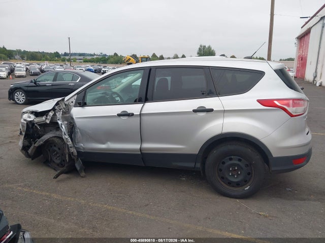 Продаж на аукціоні авто 2013 Ford Escape S, vin: 1FMCU0F7XDUA41493, номер лоту: 45890810
