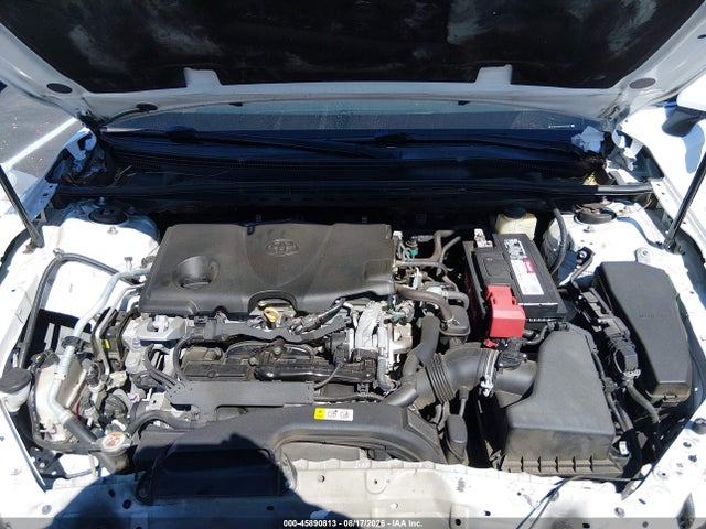 Toyota CAMRY SE 2018 4T1B11HK6JU072893 Image 10