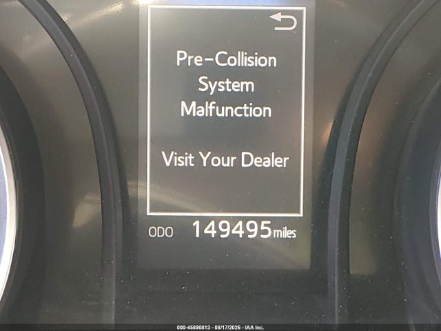 4T1B11HK6JU072893 Toyota CAMRY SE