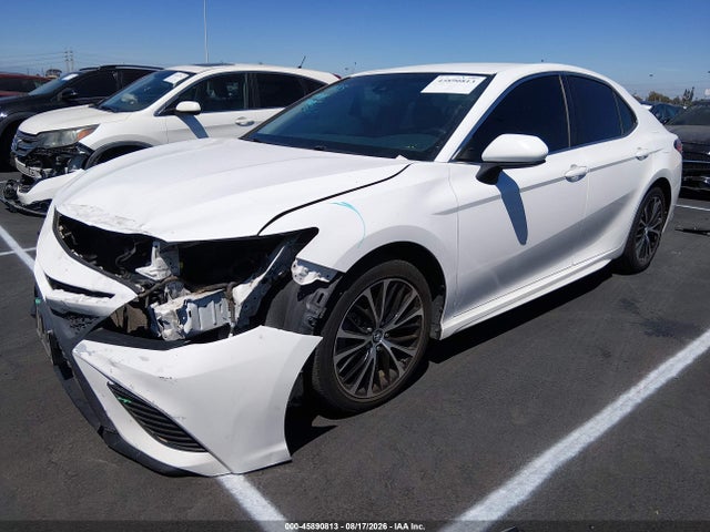 4T1B11HK6JU072893 Toyota CAMRY SE