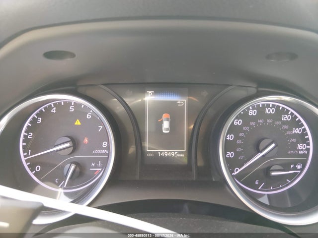 Toyota CAMRY SE 2018 4T1B11HK6JU072893 Image 7