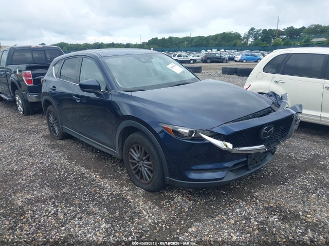 2021 Mazda Cx-5 Touring მანქანა იყიდება აუქციონზე, vin: JM3KFBCM4M1395597, აუქციონის ნომერი: 45890818