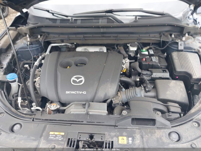 45890818 :رقم المزاد ، JM3KFBCM4M1395597 vin ، 2021 Mazda Cx-5 Touring مزاد بيع
