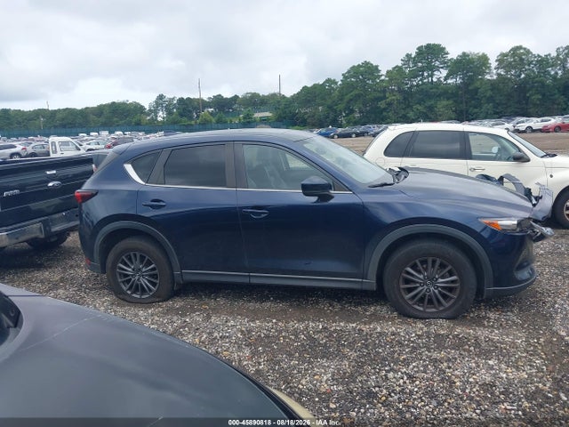 45890818 :رقم المزاد ، JM3KFBCM4M1395597 vin ، 2021 Mazda Cx-5 Touring مزاد بيع